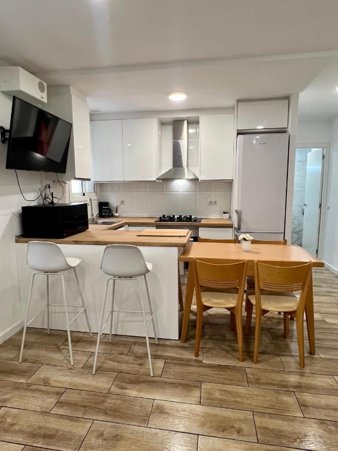 Apartamento Excepcional A Un Minuto De La Mejor Playa * Barcellona